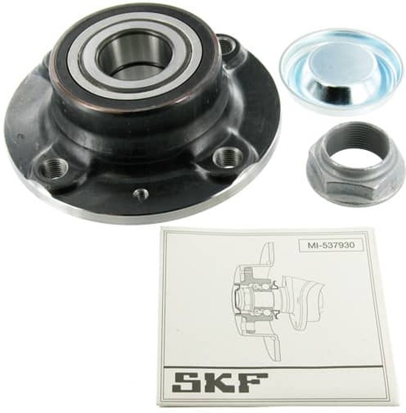 Комплект подшипника ступицы колеса CITROEN C5 SKF VKBA 3594