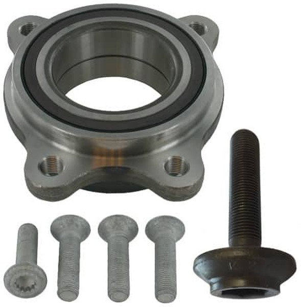 Комплект подшипника ступицы колеса AUDI A4 SKF VKBA 7131