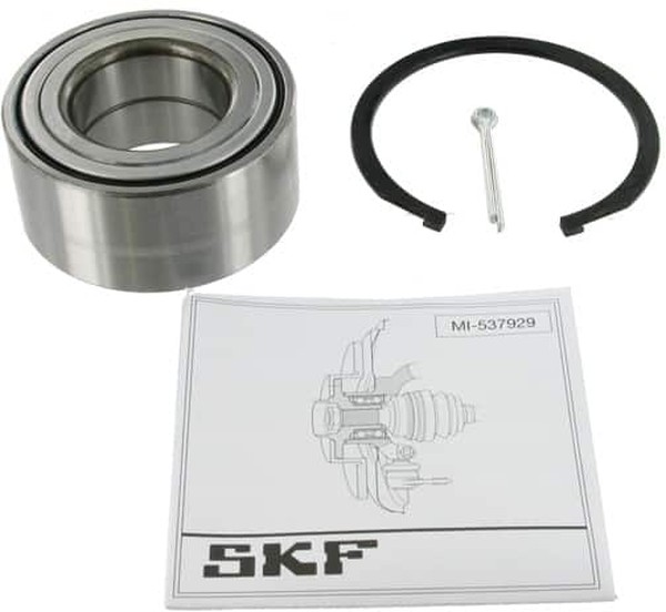 Комплект подшипника ступицы колеса HYUNDAI Coupe SKF VKBA 6812