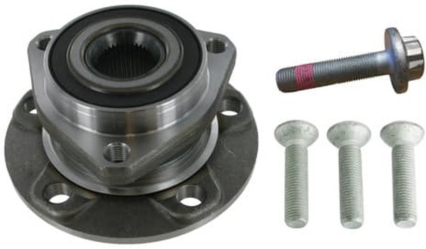 Комплект подшипника ступицы колеса AUDI A3 SKF VKBA 6556