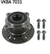 Комплект подшипника ступицы колеса MERCEDES CLA SKF VKBA 7031