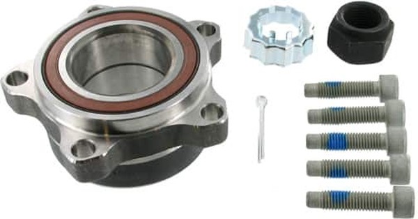 Комплект подшипника ступицы колеса FORD Tourneo SKF VKBA 6526