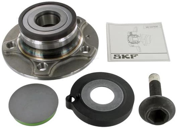 Комплект подшипника ступицы колеса AUDI A4 SKF VKBA 6650