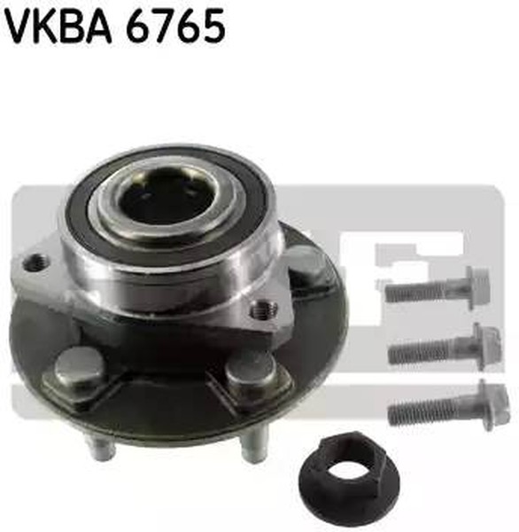 Комплект подшипника ступицы колеса SAAB 9-5 SKF VKBA 6765