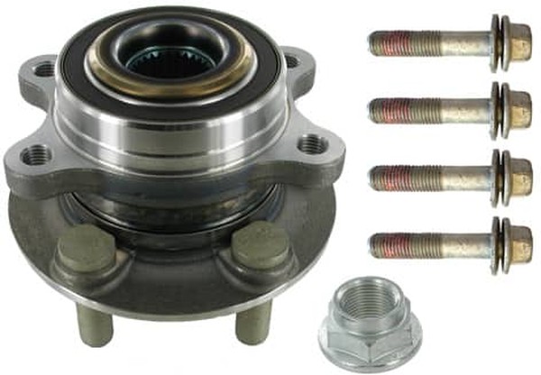 Комплект подшипника ступицы колеса FORD Galaxy SKF VKBA 7083