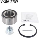 Комплект подшипника ступицы колеса HYUNDAI Creta SKF VKBA 7759