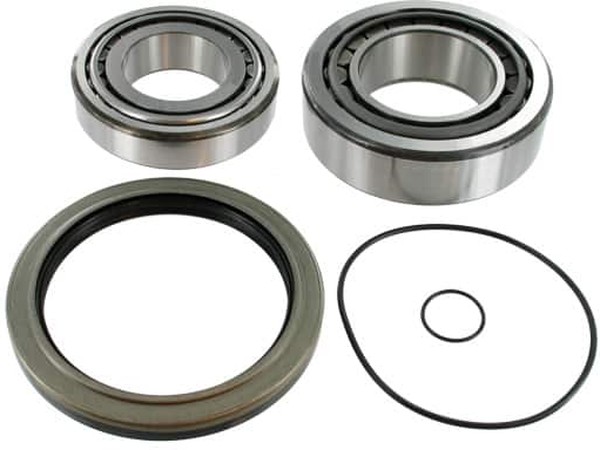 Комплект подшипника ступицы колеса SKF VKBA 5124