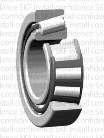 Комплект подшипника ступицы колеса SKF VKBA 905