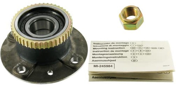 Комплект подшипника ступицы колеса VOLVO 440 SKF VKBA 1437