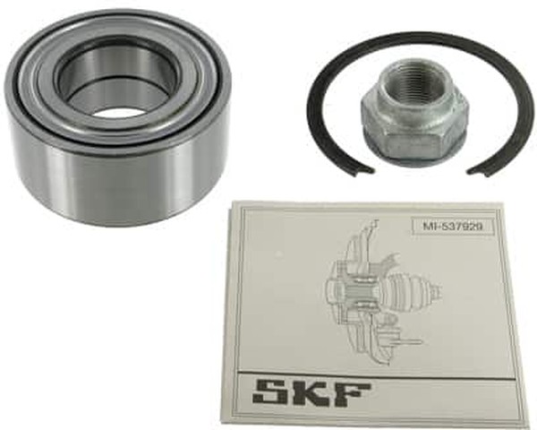 Комплект подшипника ступицы колеса FIAT DOBLO SKF VKBA 6774