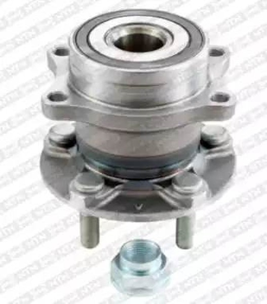 Комплект подшипника ступицы колеса SUBARU Forester NTN / SNR R181.26