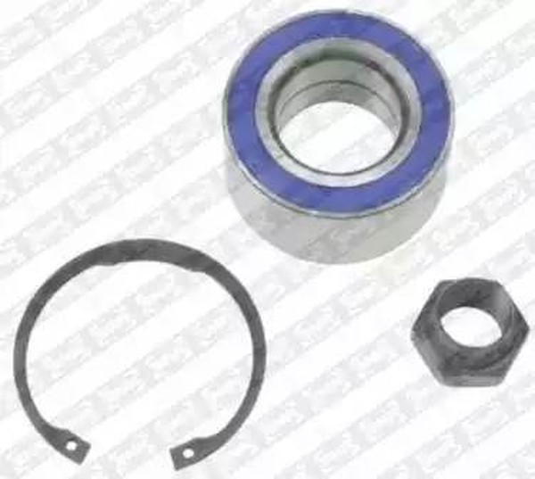 Комплект подшипника ступицы колеса FORD Escort NTN / SNR R152.39