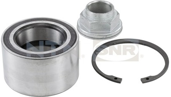 Комплект подшипника ступицы колеса CITROEN Jumper NTN / SNR R141.45