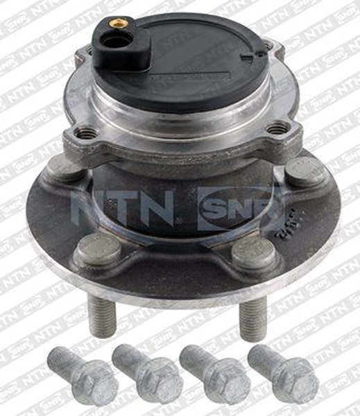 Комплект подшипника ступицы колеса FORD Focus NTN / SNR R152.92