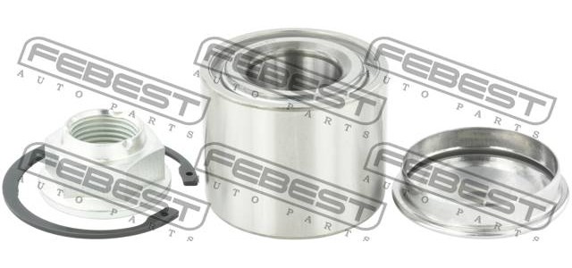 Подшипник ступицы NISSAN Almera Febest DAC30620048-KIT