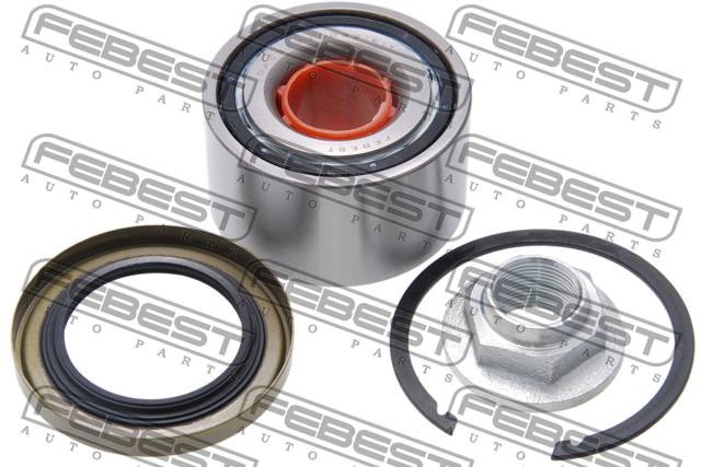 Подшипник ступицы TOYOTA Aristo Febest DAC35770042-KIT