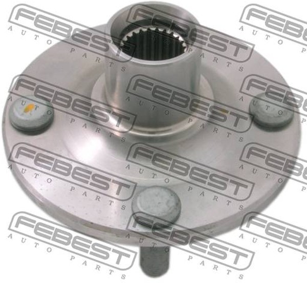 Ступица колеса Toyota Echo Febest 0182-SCP10F