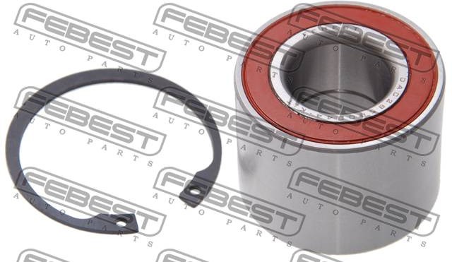 Подшипник ступицы Suzuki Swift Febest DAC28580044-KIT