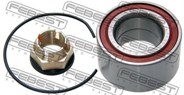 Подшипник ступицы Renault 19 Febest DAC35650035-KIT