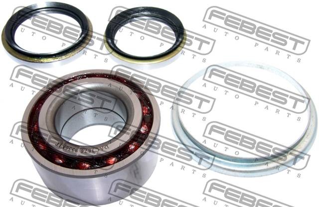 Подшипник ступицы Lexus RX Febest DAC387433-36KIT