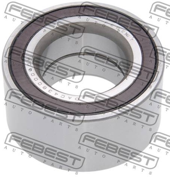 Подшипник ступицы Mitsubishi Outlander Febest DAC43800040M