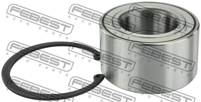 Подшипник ступицы MERCEDES E Febest DAC49880046-KIT