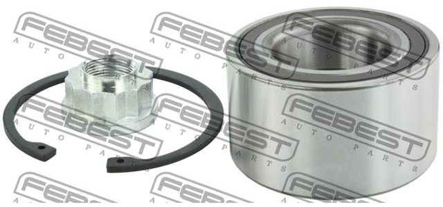 Подшипник ступицы MERCEDES BENZ ML-CLASS Febest DAC52960050M-KIT