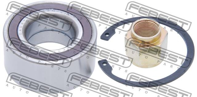 Подшипник ступицы CITROEN C2 Febest DAC37720033M-KIT