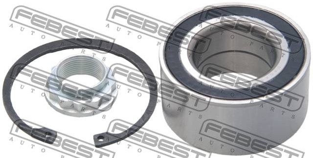 Подшипник ступицы BMW 3 Febest DAC45850041A48-KIT