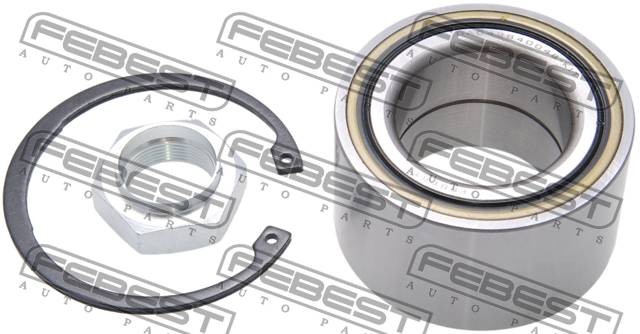 Подшипник ступицы FIAT DUCATO Febest DAC49840048-KIT