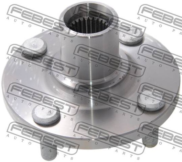 Ступица колеса TOYOTA Corolla Febest 0182-120F