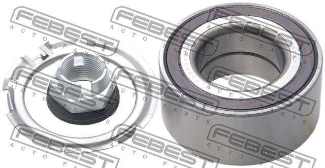 Подшипник ступицы NISSAN Primastar Febest DAC45860039M-KIT