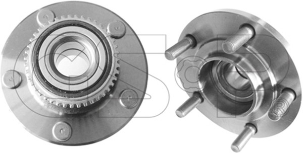 Ступица колеса MITSUBISHI LANSER GSP 9230087