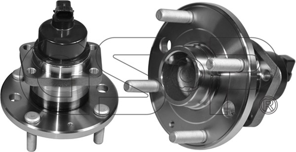 Ступица колеса DAEWOO NUBIRA GSP 9400049