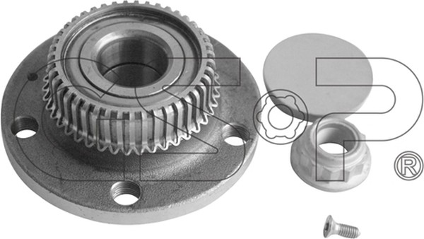 Ступица колеса AUDI A3 GSP 9230051K