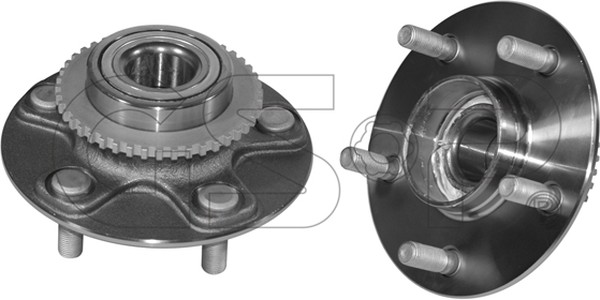 Ступица колеса NISSAN Cefiro GSP 9230052