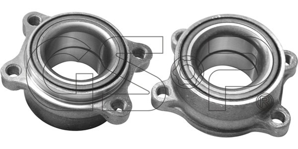 Ступица колеса INFINITI FX GSP 9250010