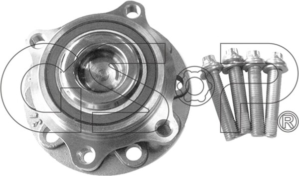 Ступица колеса ALFA ROMEO 159 GSP 9400206K