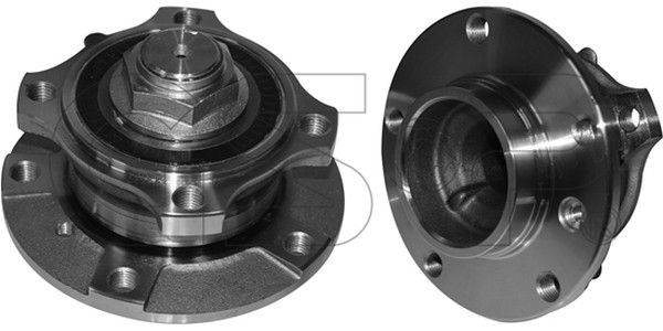 Ступица колеса BMW 5 GSP 9400001