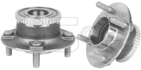 Ступица колеса FORD COUGAR GSP 9235005