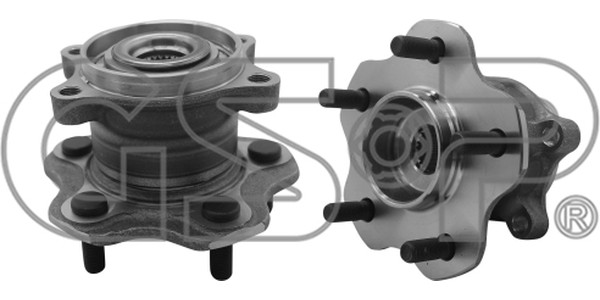 Ступица колеса NISSAN JUKE GSP 9325019