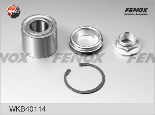 Подшипник ступицы Fenox WKB40114