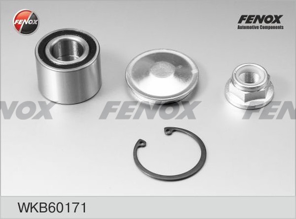 Подшипник ступицы Fenox WKB60171