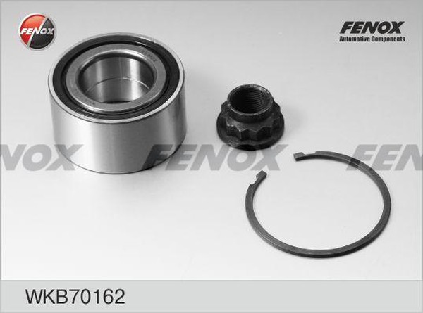 Подшипник ступицы Toyota Yaris Fenox WKB70162