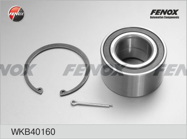 Подшипник ступицы Fenox WKB40160