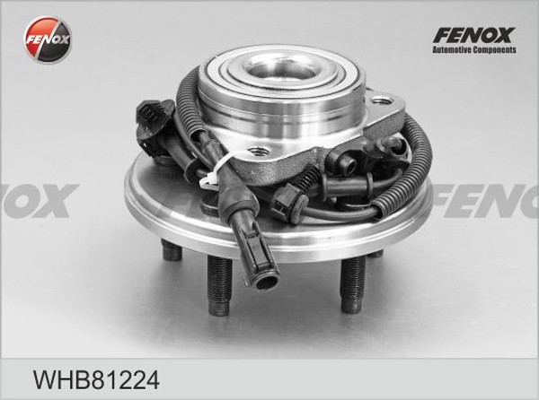 Ступица колеса FORD Explorer Fenox WHB81224