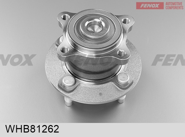 Ступица колеса CHEVROLET Aveo Fenox WHB81262