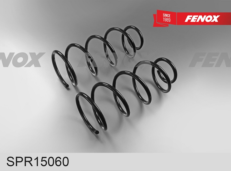 Пружина подвески FORD Focus Fenox SPR15060