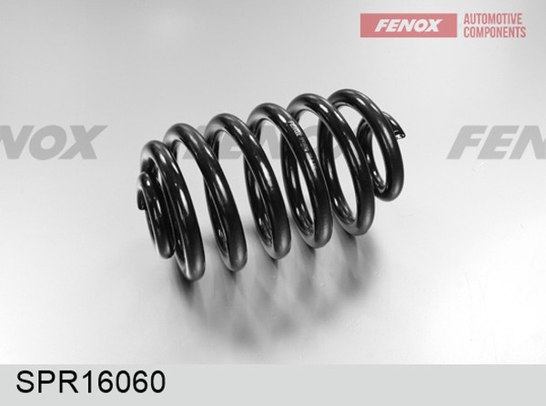 Пружина подвески BMW X3 Fenox SPR16060