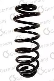 Пружина подвески BMW X5 CS Germany 14-101257